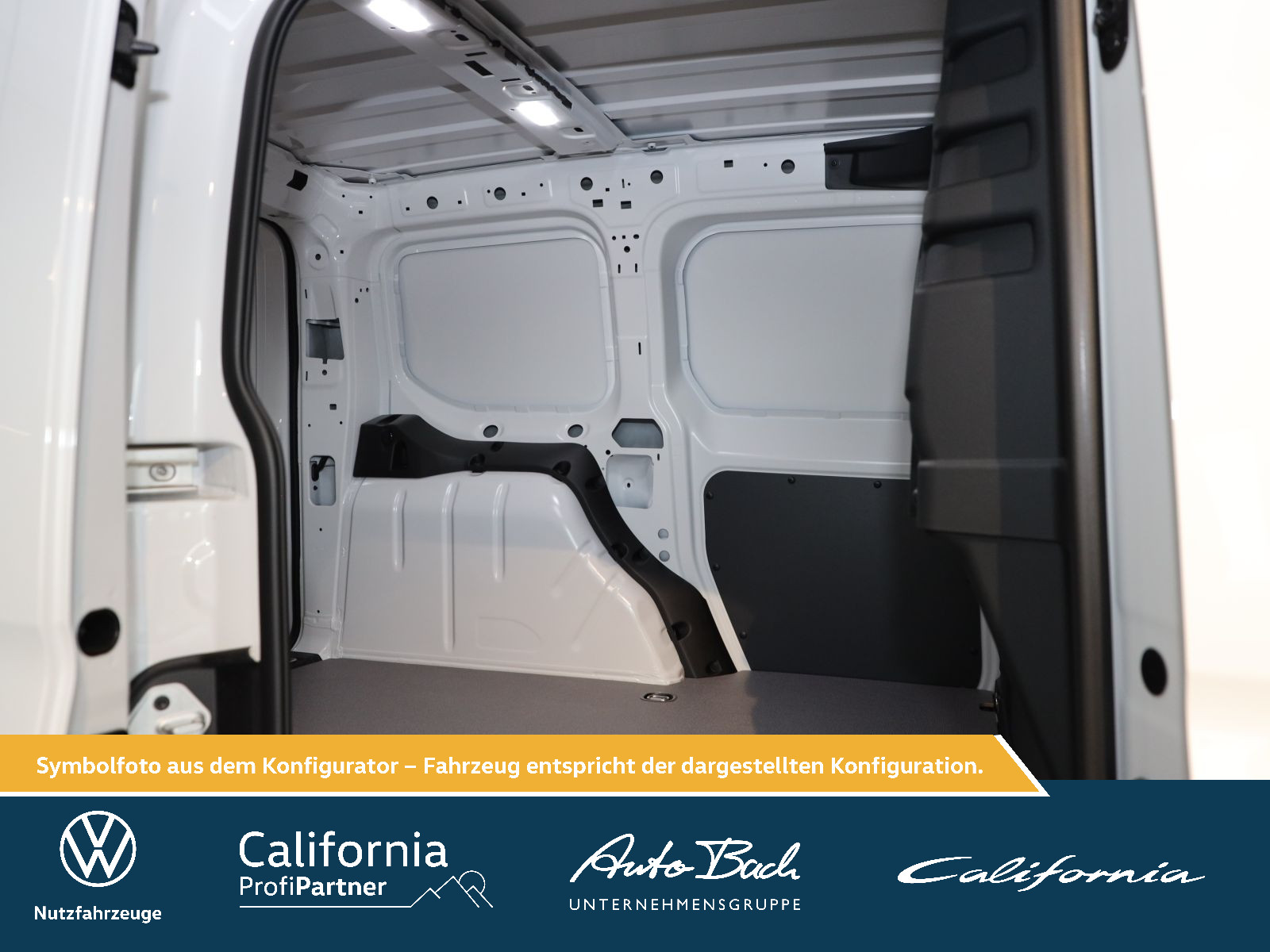 Volkswagen Caddy Cargo 2,0 l 90 kW TDI  DSG | Holzboden