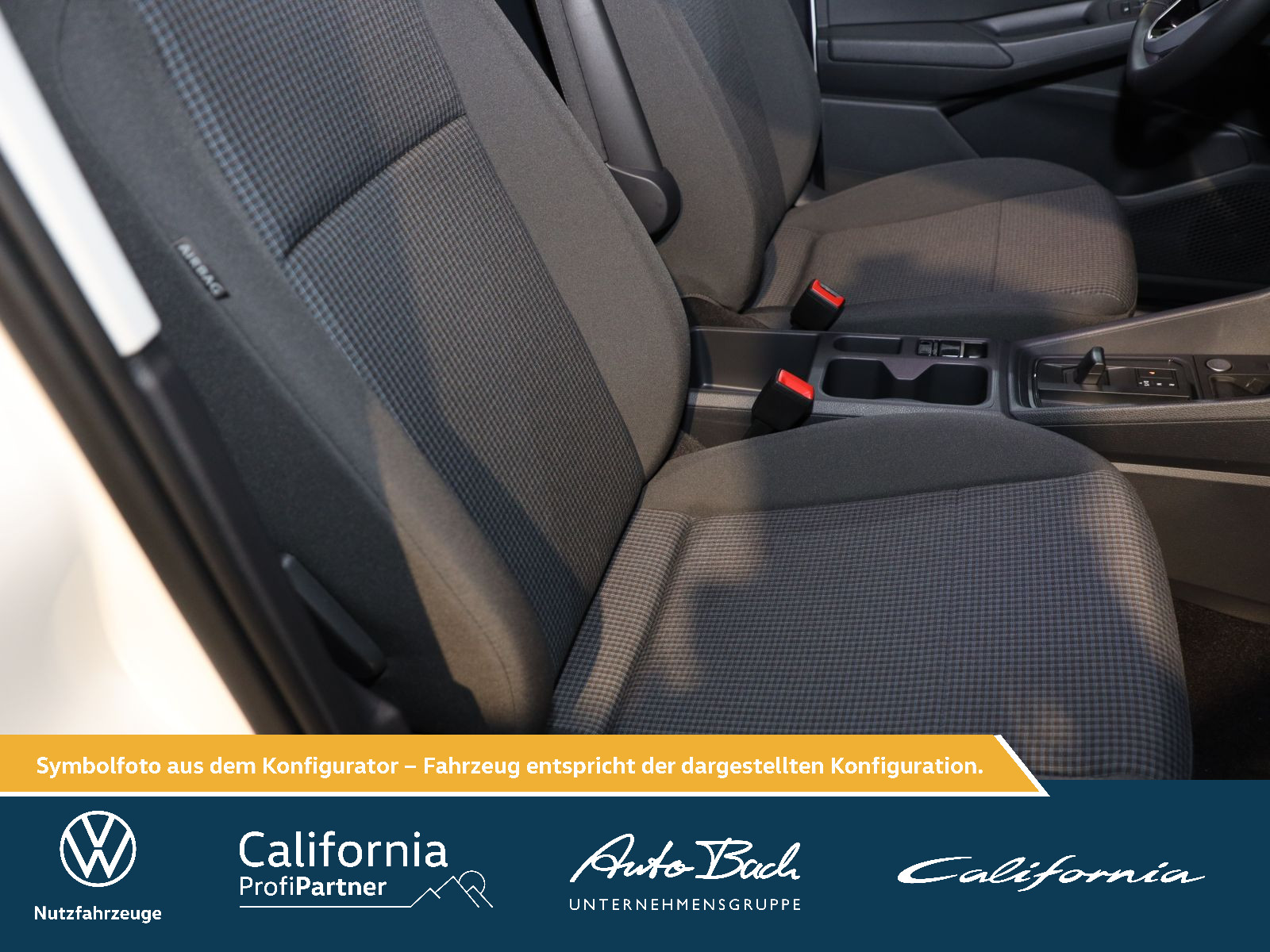 Volkswagen Caddy Cargo 2,0 l 90 kW TDI  DSG | Holzboden