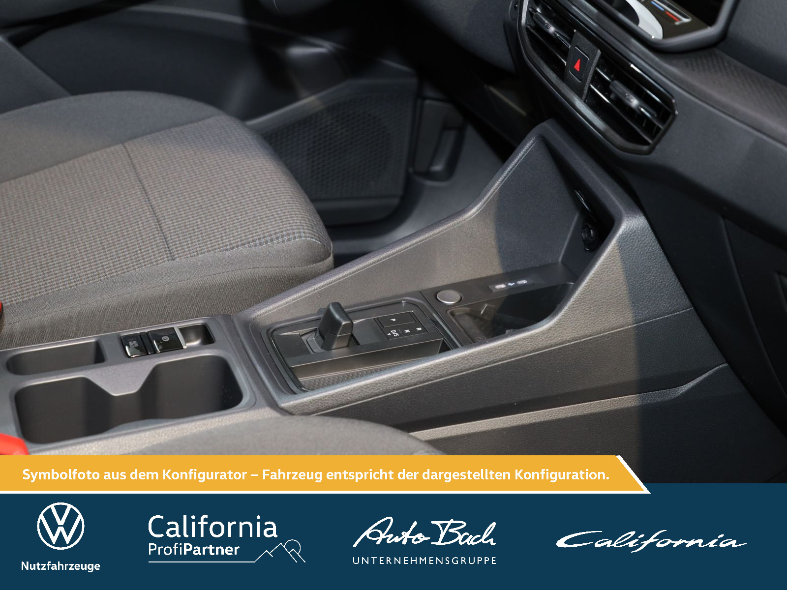 Volkswagen Caddy Cargo 2,0 l 90 kW TDI  DSG | Holzboden