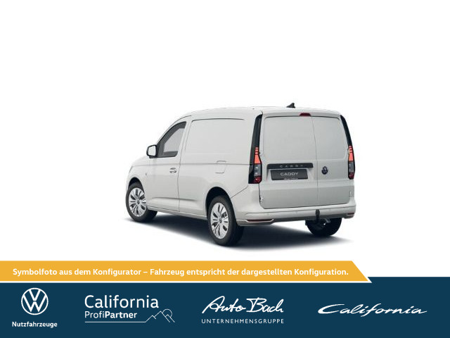 Volkswagen Caddy Cargo 2,0 l 90 kW TDI  DSG | Holzboden