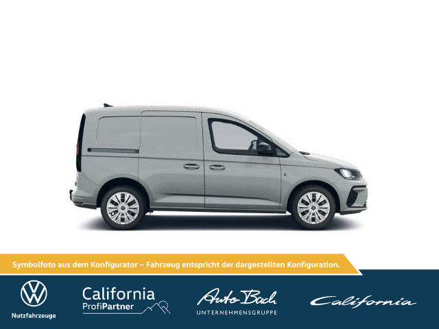 Volkswagen Caddy Cargo 2,0 l 90 kW TDI  DSG | Holzboden