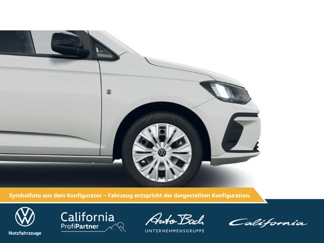 Volkswagen Caddy Cargo 2,0 l 90 kW TDI  DSG | Holzboden