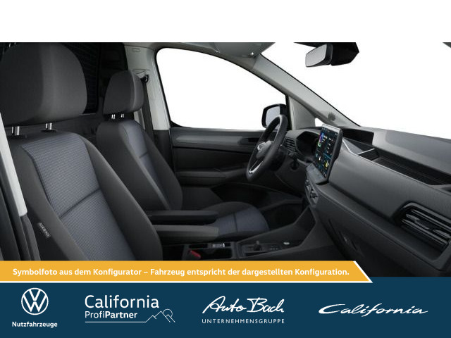 Volkswagen Caddy Cargo 2,0 l 90 kW TDI  DSG | Holzboden