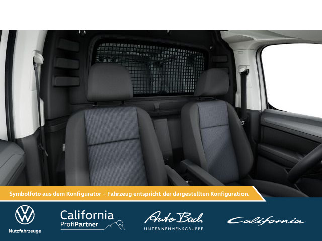Volkswagen Caddy Cargo 2,0 l 90 kW TDI  DSG | Holzboden