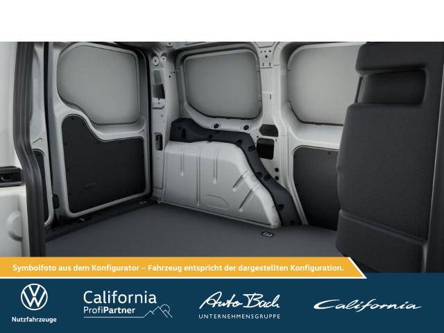 Volkswagen Caddy Cargo 2,0 l 90 kW TDI  DSG | Holzboden