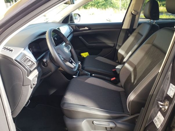 Volkswagen T-Cross 1.0 TSI DSG Goal, AHK, LED, Klima, Sitzheizung, App-Connect
