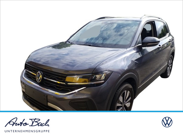 Volkswagen T-Cross 1.0 TSI DSG Goal, Navi, LED, Digital Cockpit, App-Connect, Klima
