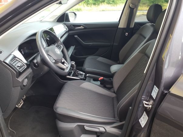 Volkswagen T-Cross 1.0 TSI DSG Goal, Navi, LED, Digital Cockpit, App-Connect, Klima