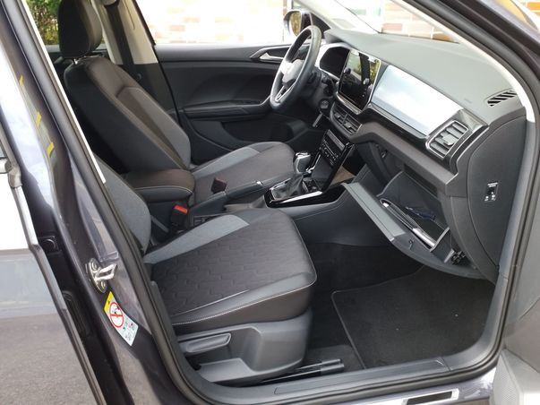 Volkswagen T-Cross 1.0 TSI DSG Goal, Navi, LED, Digital Cockpit, App-Connect, Klima