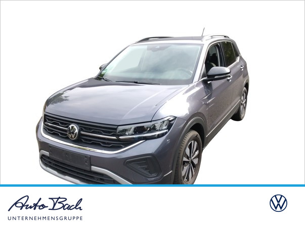Volkswagen T-Cross 1.0 TSI DSG Goal, Rückfahrkamera, LED, Digital Cockpit, App-Connect, Klima