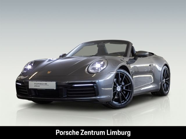 Porsche 992 911 Carrera Cabrio Sportabgasanlage 21-Zoll