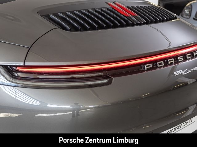 Porsche 992 911 Carrera Cabrio Sportabgasanlage 21-Zoll