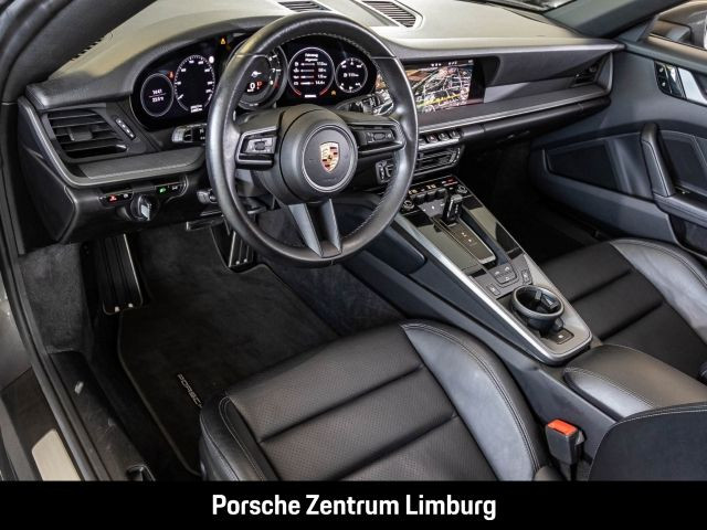 Porsche 992 911 Carrera Cabrio Sportabgasanlage 21-Zoll