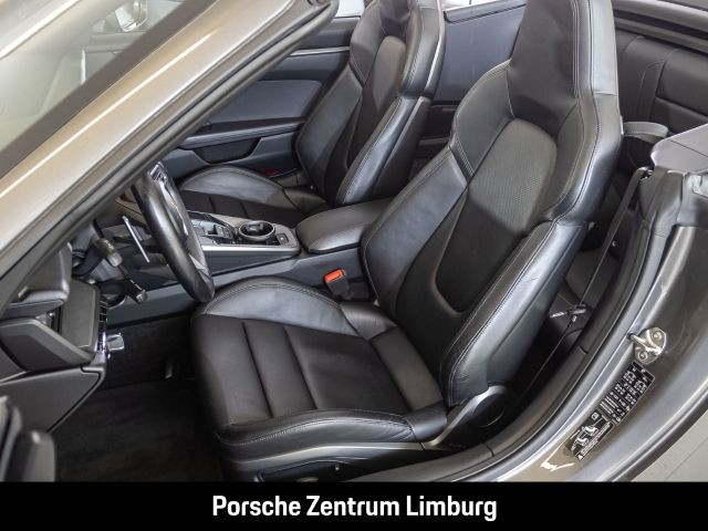Porsche 992 911 Carrera Cabrio Sportabgasanlage 21-Zoll