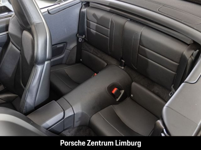 Porsche 992 911 Carrera Cabrio Sportabgasanlage 21-Zoll