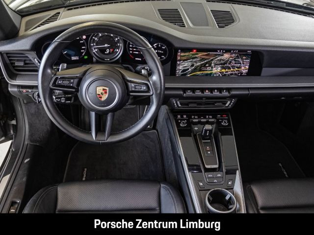 Porsche 992 911 Carrera Cabrio Sportabgasanlage 21-Zoll