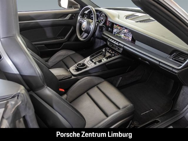 Porsche 992 911 Carrera Cabrio Sportabgasanlage 21-Zoll