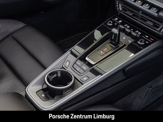 Porsche 992 911 Carrera Cabrio Sportabgasanlage 21-Zoll