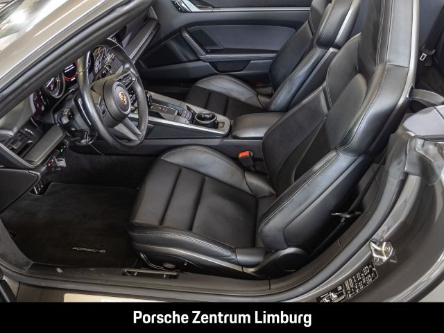 Porsche 992 911 Carrera Cabrio Sportabgasanlage 21-Zoll