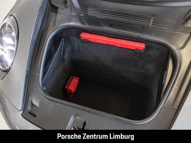 Porsche 992 911 Carrera Cabrio Sportabgasanlage 21-Zoll