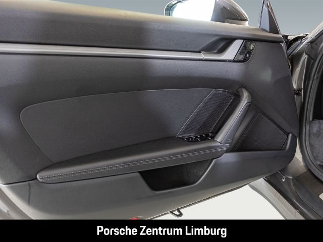 Porsche 992 911 Carrera Cabrio Sportabgasanlage 21-Zoll