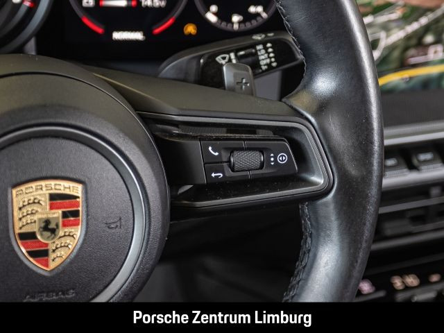 Porsche 992 911 Carrera Cabrio Sportabgasanlage 21-Zoll