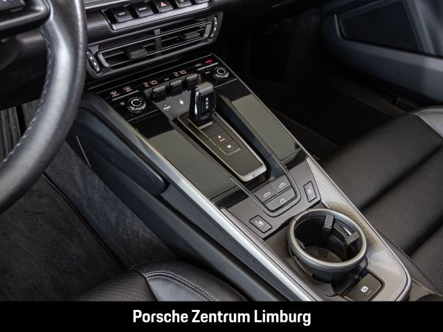 Porsche 992 911 Carrera Cabrio Sportabgasanlage 21-Zoll