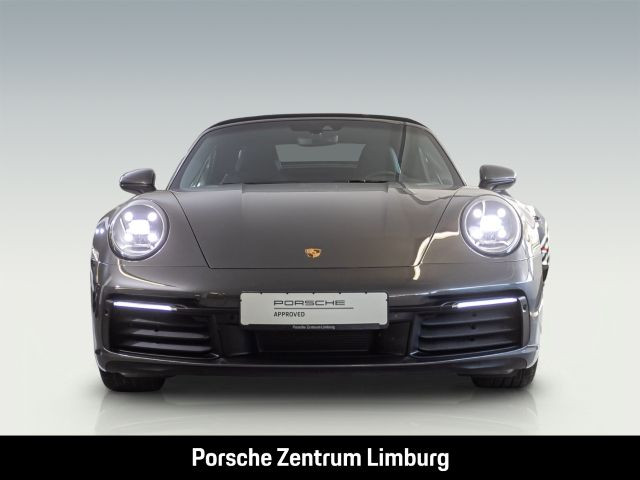 Porsche 992 911 Carrera Cabrio Sportabgasanlage 21-Zoll