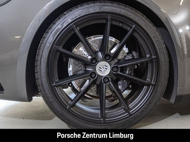 Porsche 992 911 Carrera Cabrio Sportabgasanlage 21-Zoll