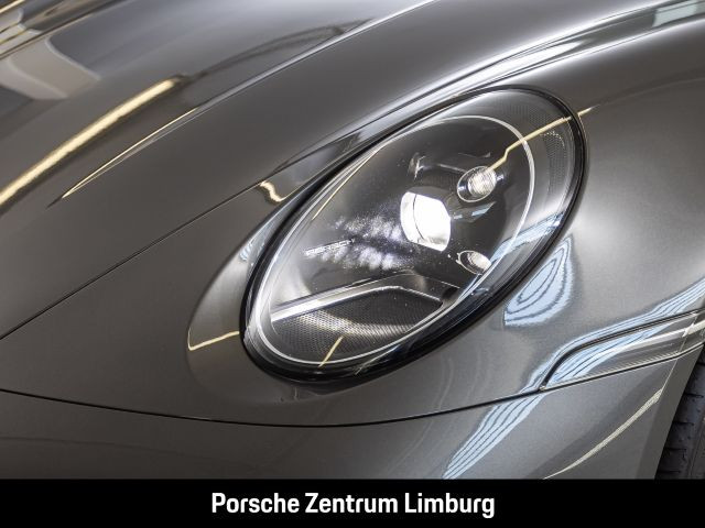 Porsche 992 911 Carrera Cabrio Sportabgasanlage 21-Zoll