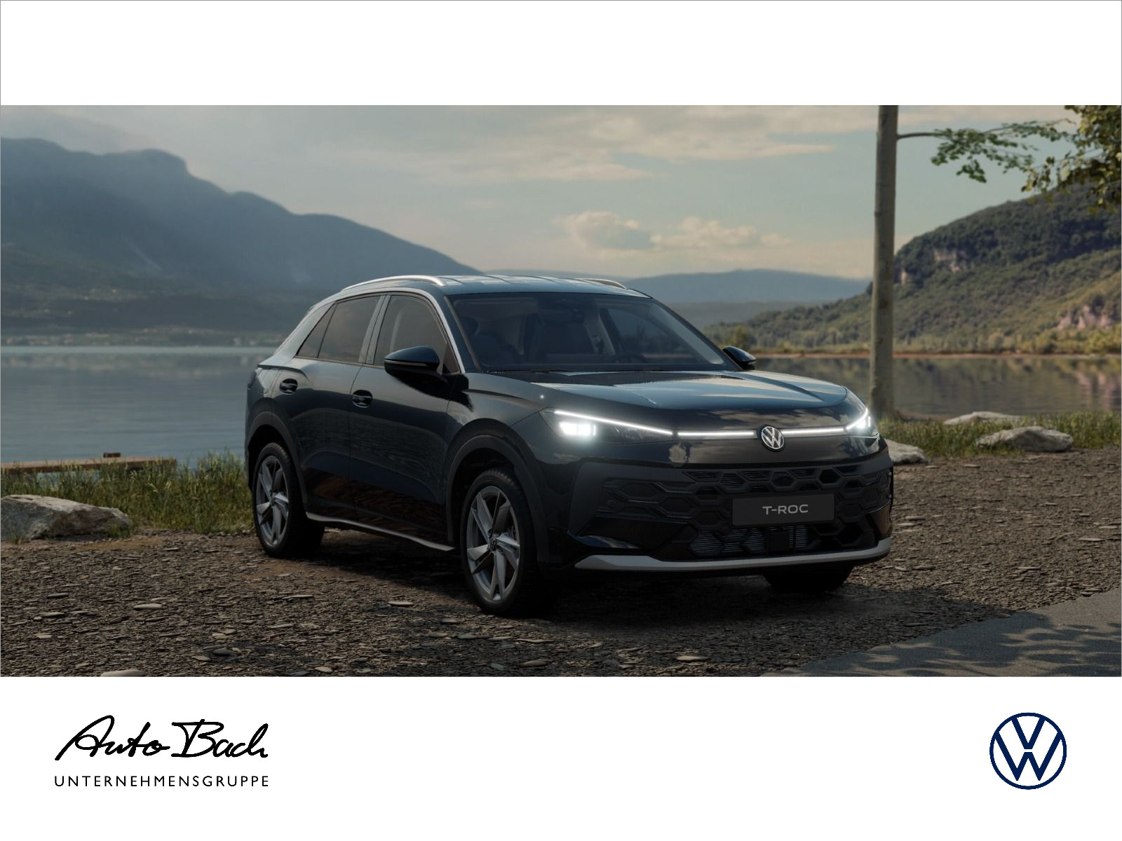 Volkswagen T-Roc Style 1.5 l eTSI OPF 85 kW (116 PS ) 7-Gang-Doppelkupplungsgetriebe DSG