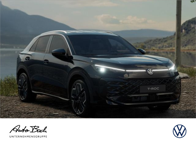 Volkswagen T-Roc R-Line 1.5 l eTSI OPF 110 kW (150 PS) 7-Gang-Doppelkupplungsgetriebe DSG