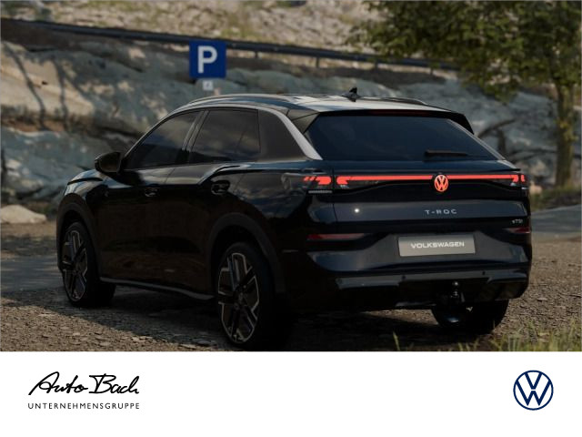 Volkswagen T-Roc R-Line 1.5 l eTSI OPF 110 kW (150 PS) 7-Gang-Doppelkupplungsgetriebe DSG