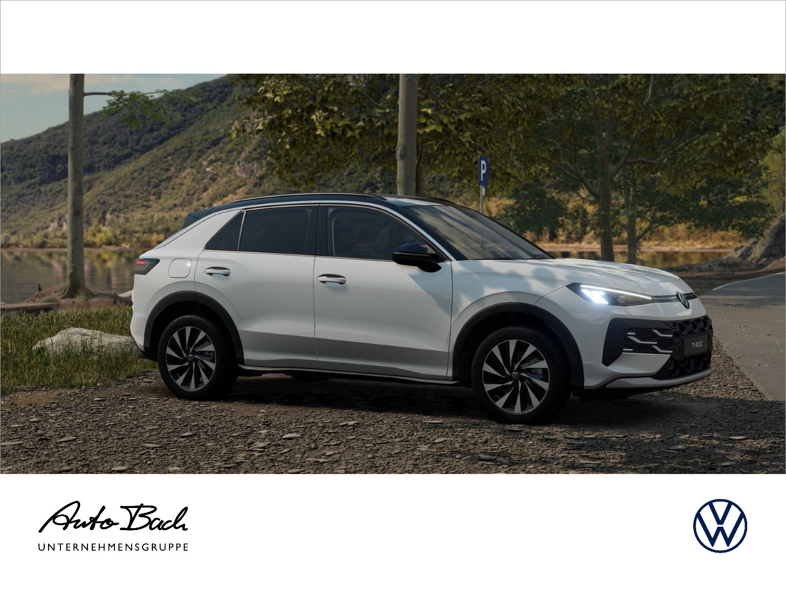 Volkswagen T-Roc Life 1.5 l eTSI OPF 110 kW (150 PS ) 7-Gang-Doppelkupplungsgetriebe DSG