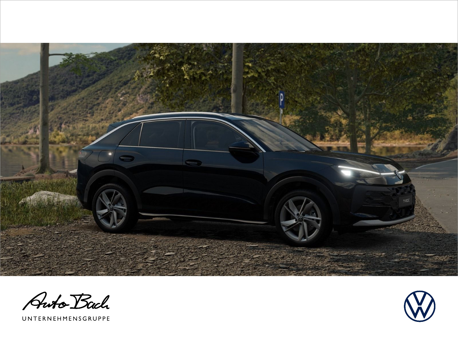 Volkswagen T-Roc Style 1.5 l eTSI OPF 85 kW (116 PS ) 7-Gang-Doppelkupplungsgetriebe DSG