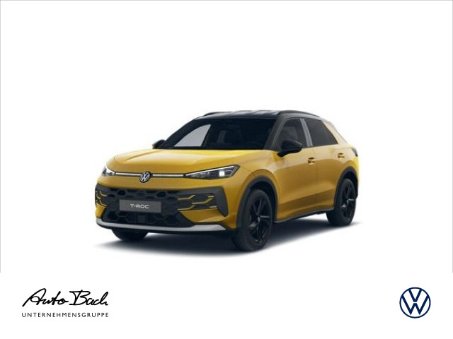 Volkswagen T-Roc R-Line 1.5 l eTSI OPF 110 kW (150 PS) 7-Gang-Doppelkupplungsgetriebe DSG