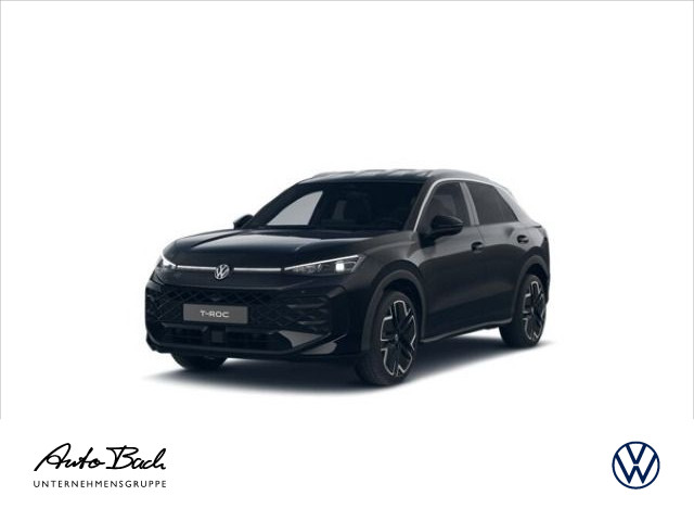 Volkswagen T-Roc R-Line 1.5 l eTSI OPF 110 kW (150 PS) 7-Gang-Doppelkupplungsgetriebe DSG