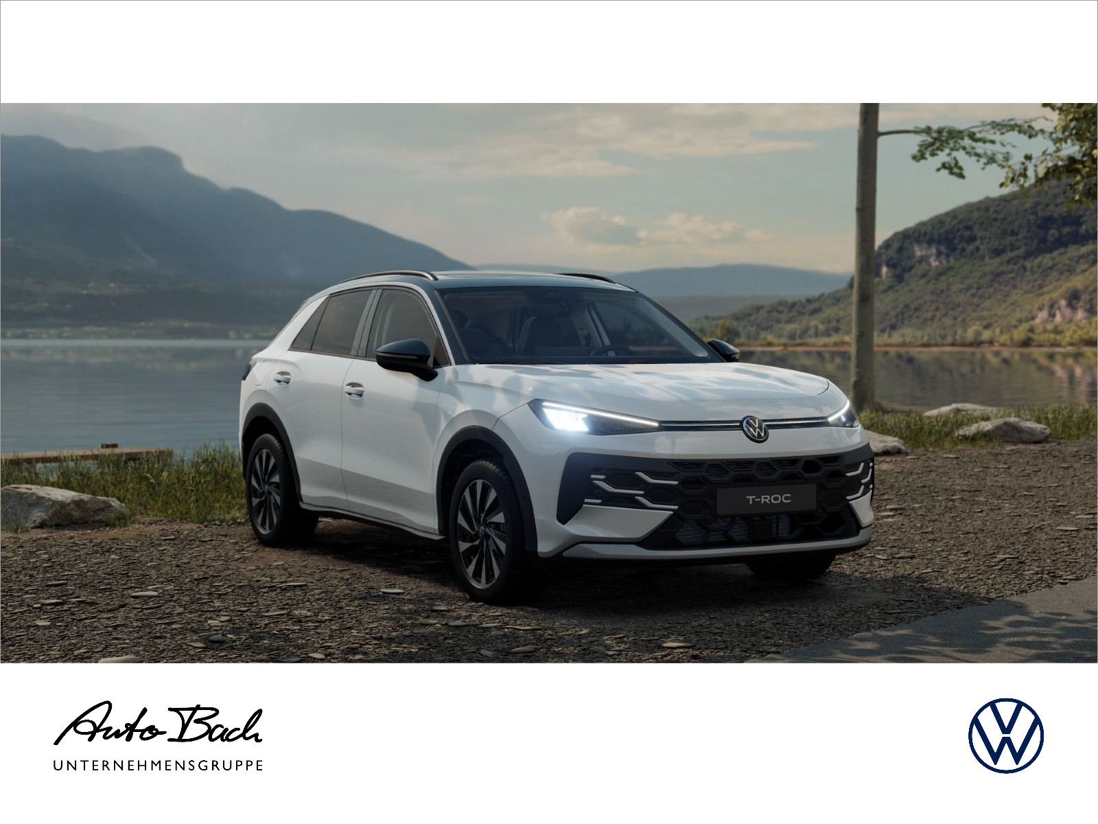 Volkswagen T-Roc Life 1.5 l eTSI OPF 110 kW (150 PS ) 7-Gang-Doppelkupplungsgetriebe DSG