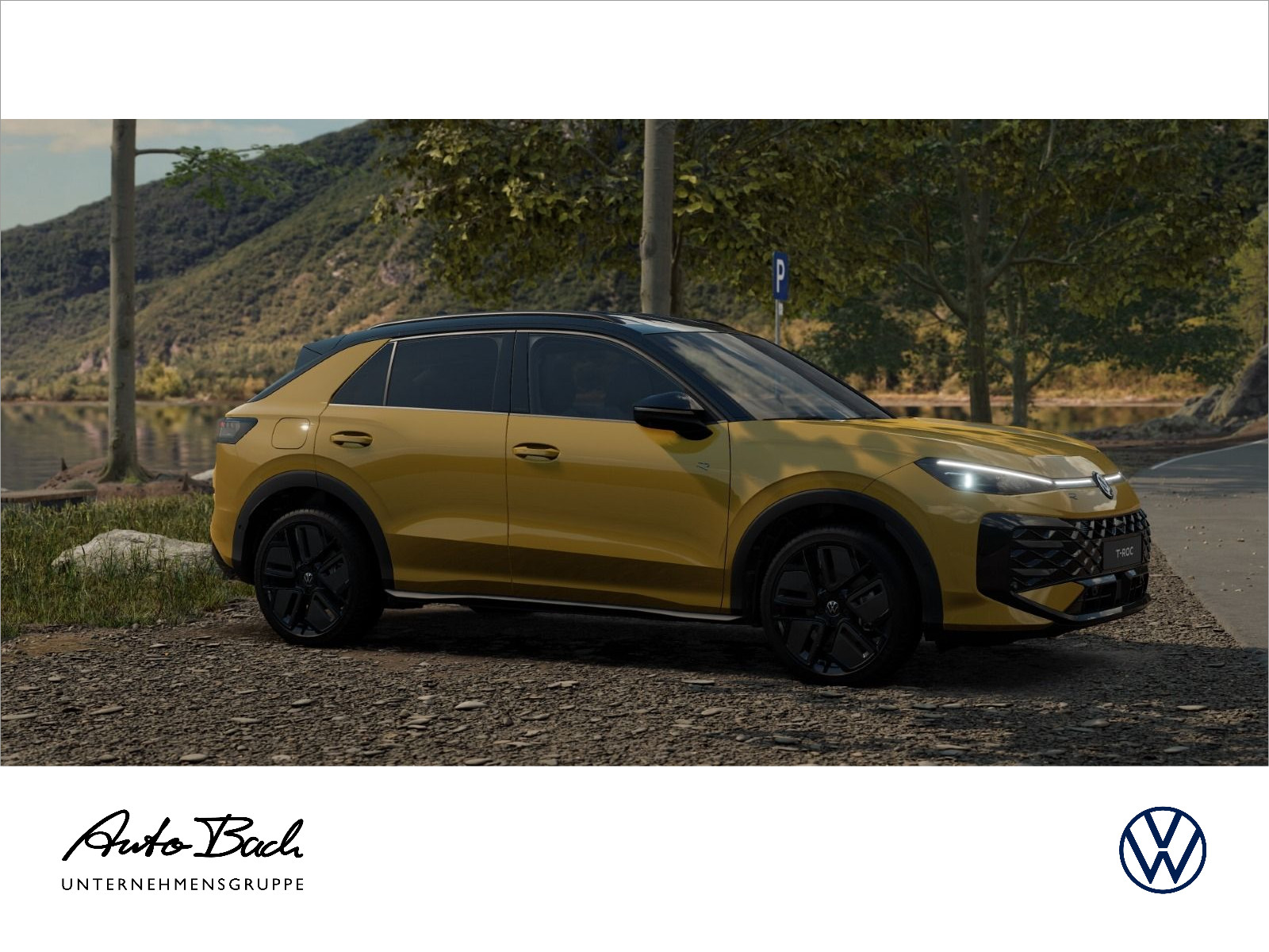 Volkswagen T-Roc R-Line 1.5 l eTSI OPF 110 kW (150 PS) 7-Gang-Doppelkupplungsgetriebe DSG