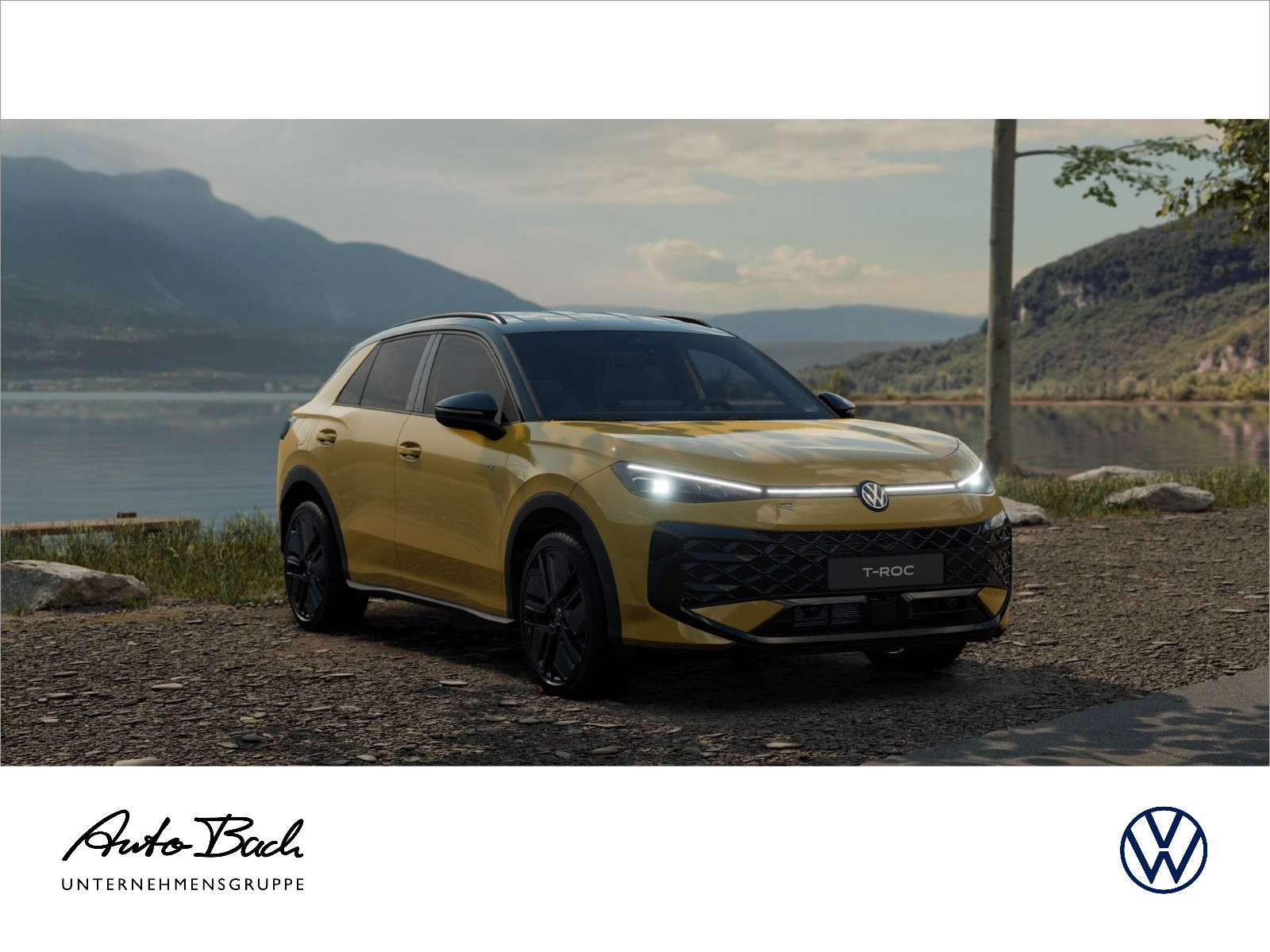Volkswagen T-Roc R-Line 1.5 l eTSI OPF 110 kW (150 PS) 7-Gang-Doppelkupplungsgetriebe DSG