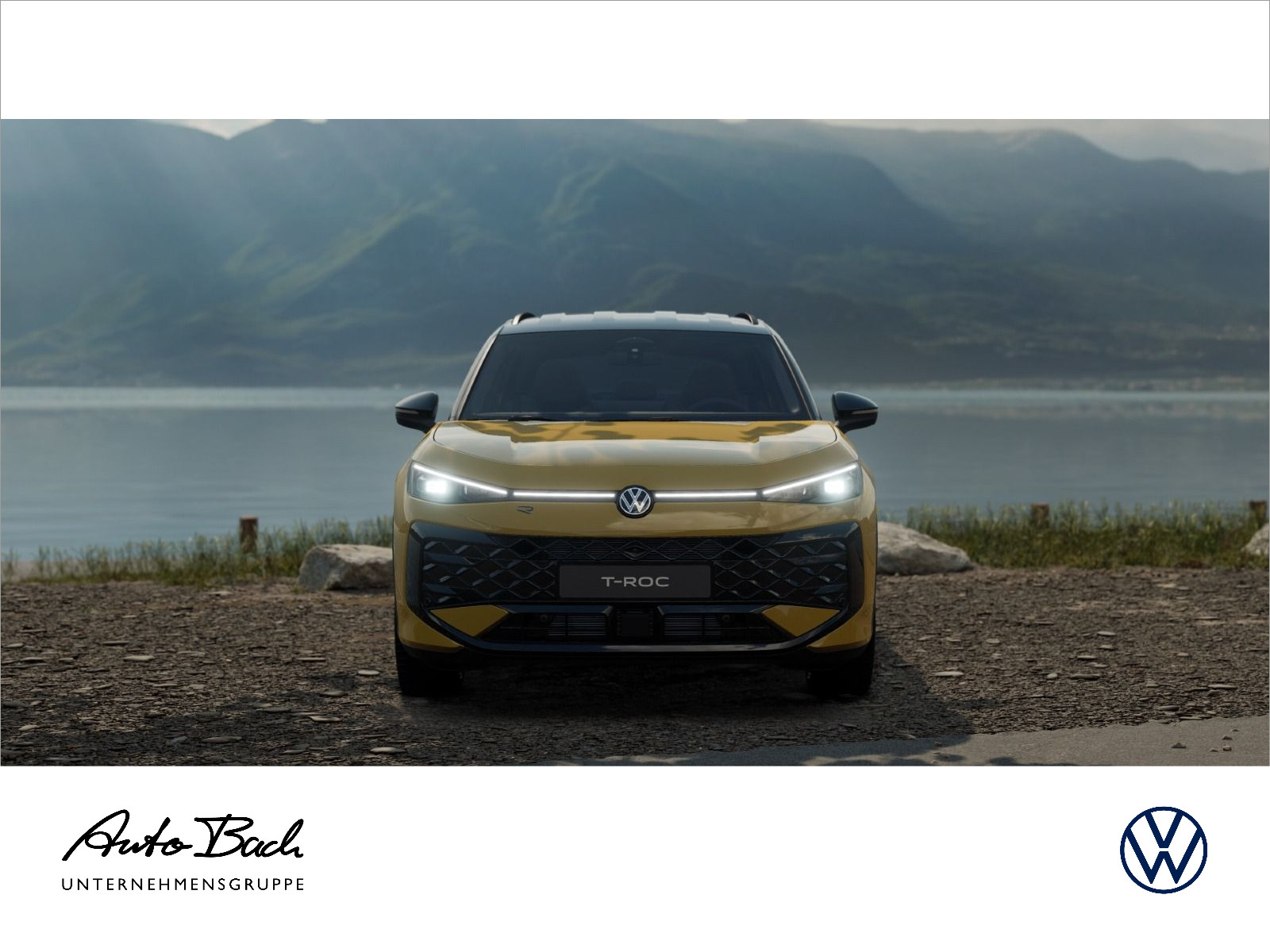 Volkswagen T-Roc R-Line 1.5 l eTSI OPF 110 kW (150 PS) 7-Gang-Doppelkupplungsgetriebe DSG