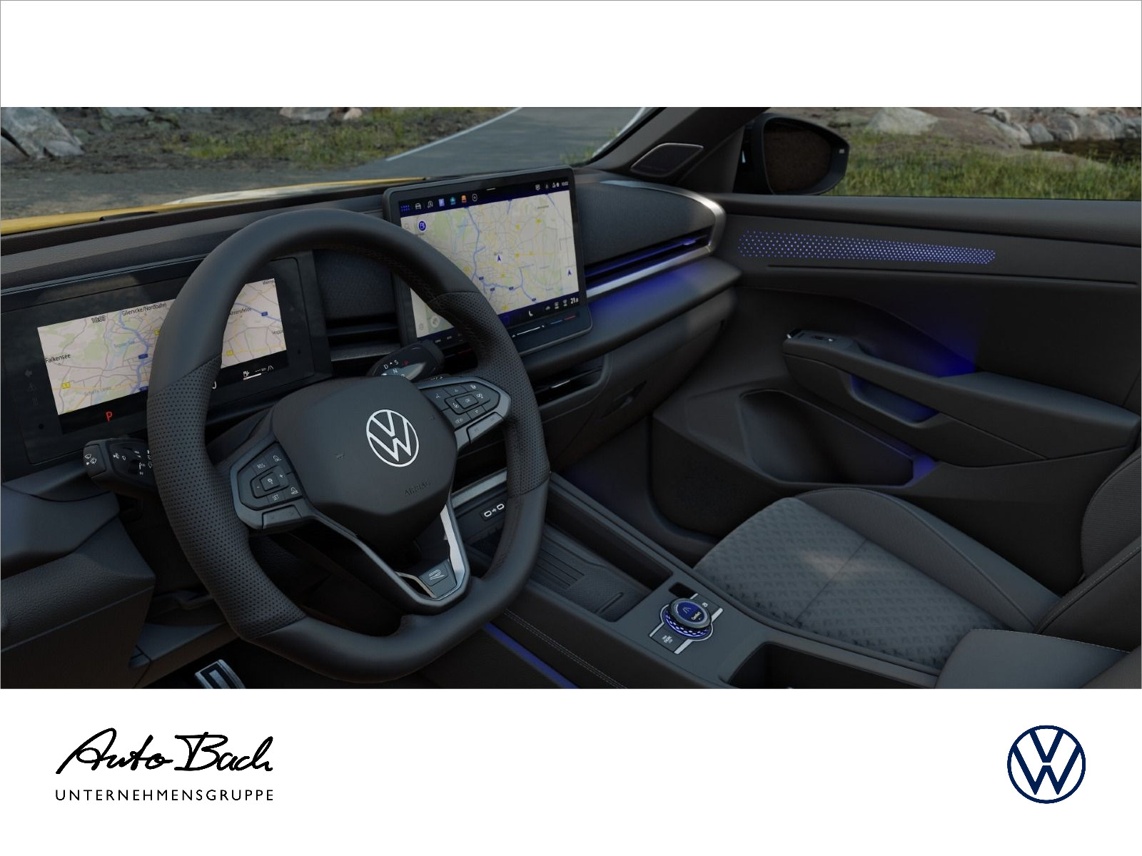 Volkswagen T-Roc R-Line 1.5 l eTSI OPF 110 kW (150 PS) 7-Gang-Doppelkupplungsgetriebe DSG