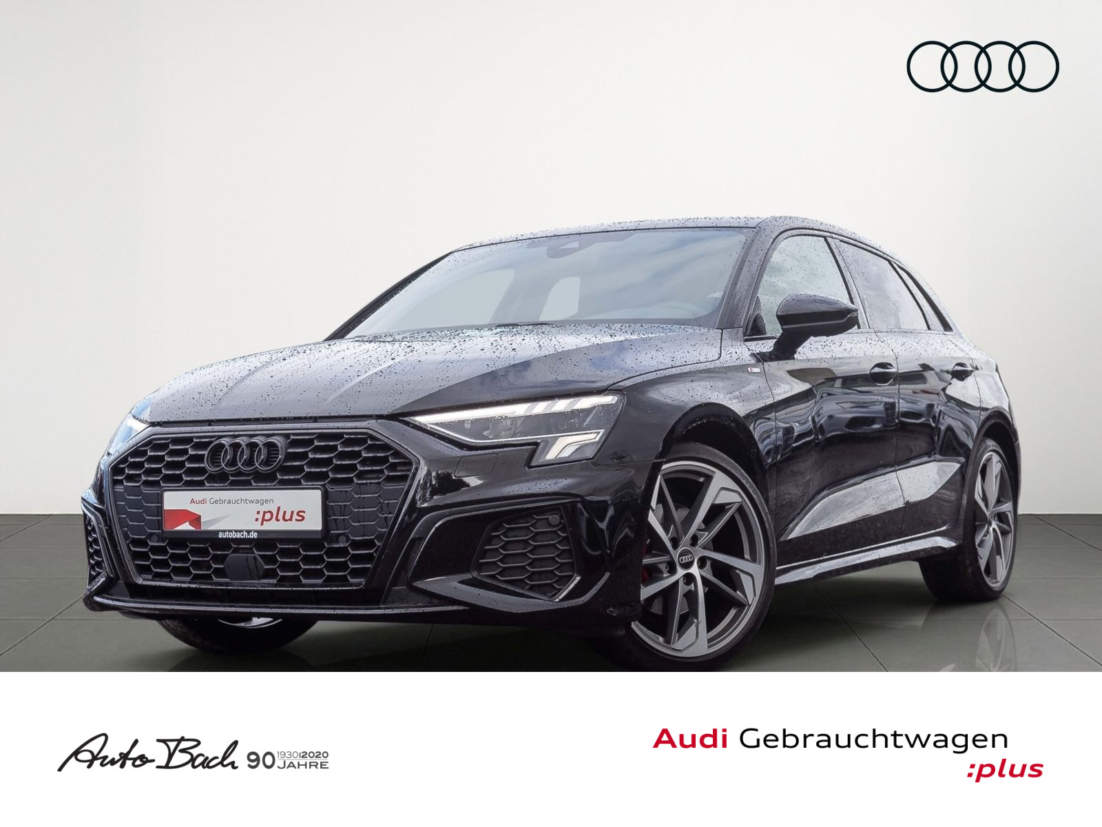 Audi A3 Sportback S line 35TFSI Stronic Navi LED ACC