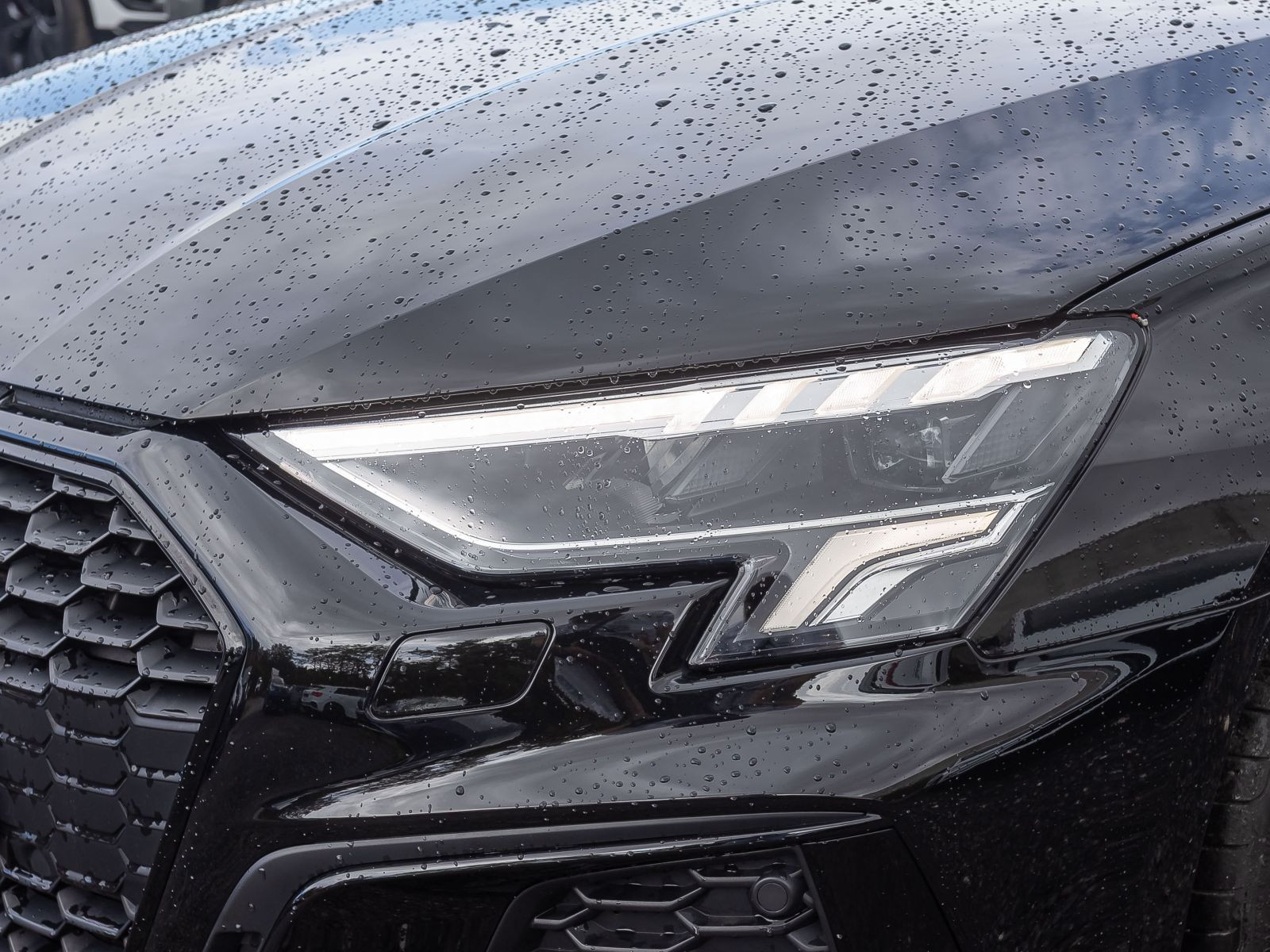 Audi A3 Sportback S line 35TFSI Stronic Navi LED ACC