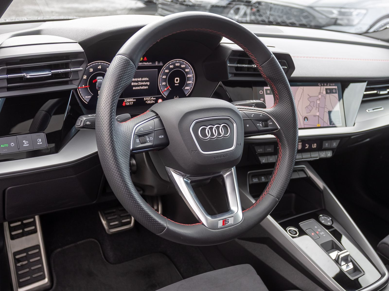 Audi A3 Sportback S line 35TFSI Stronic Navi LED ACC