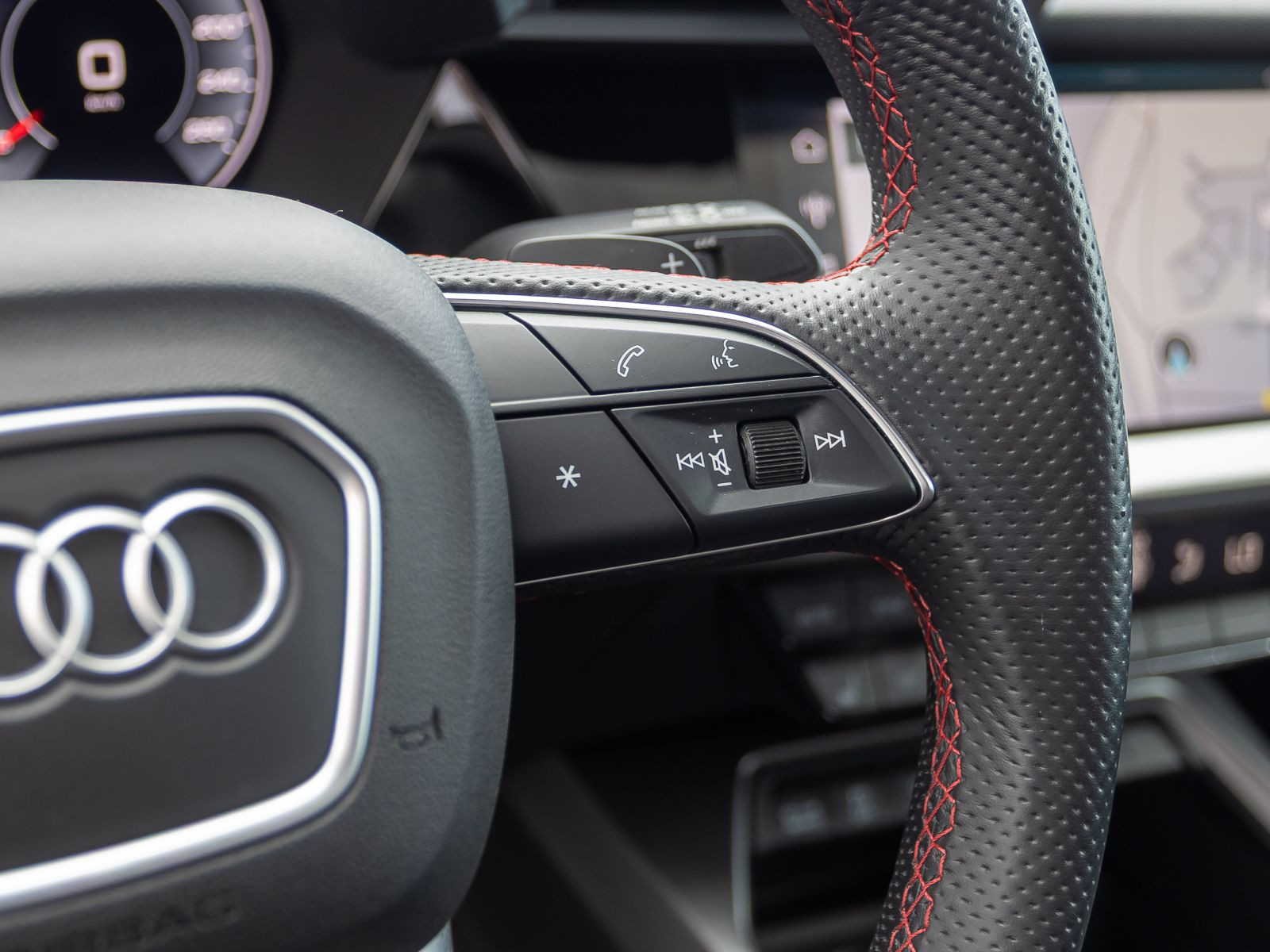 Audi A3 Sportback S line 35TFSI Stronic Navi LED ACC
