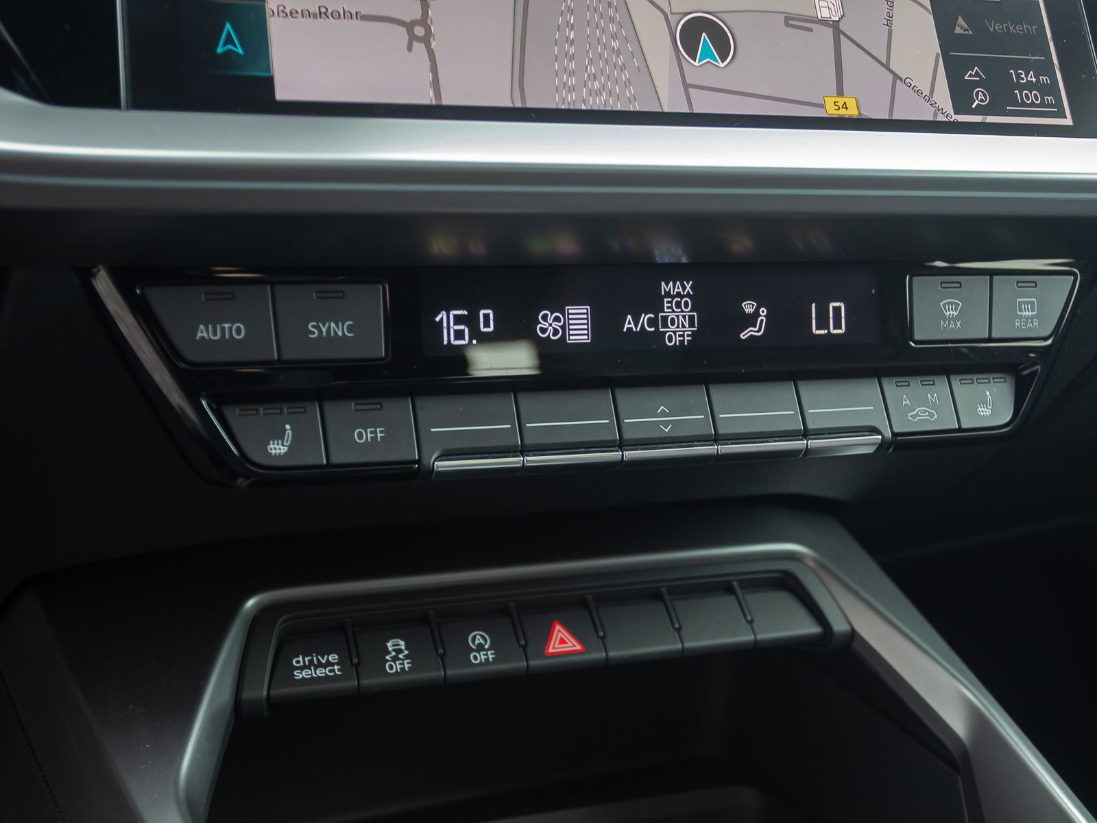 Audi A3 Sportback S line 35TFSI Stronic Navi LED ACC