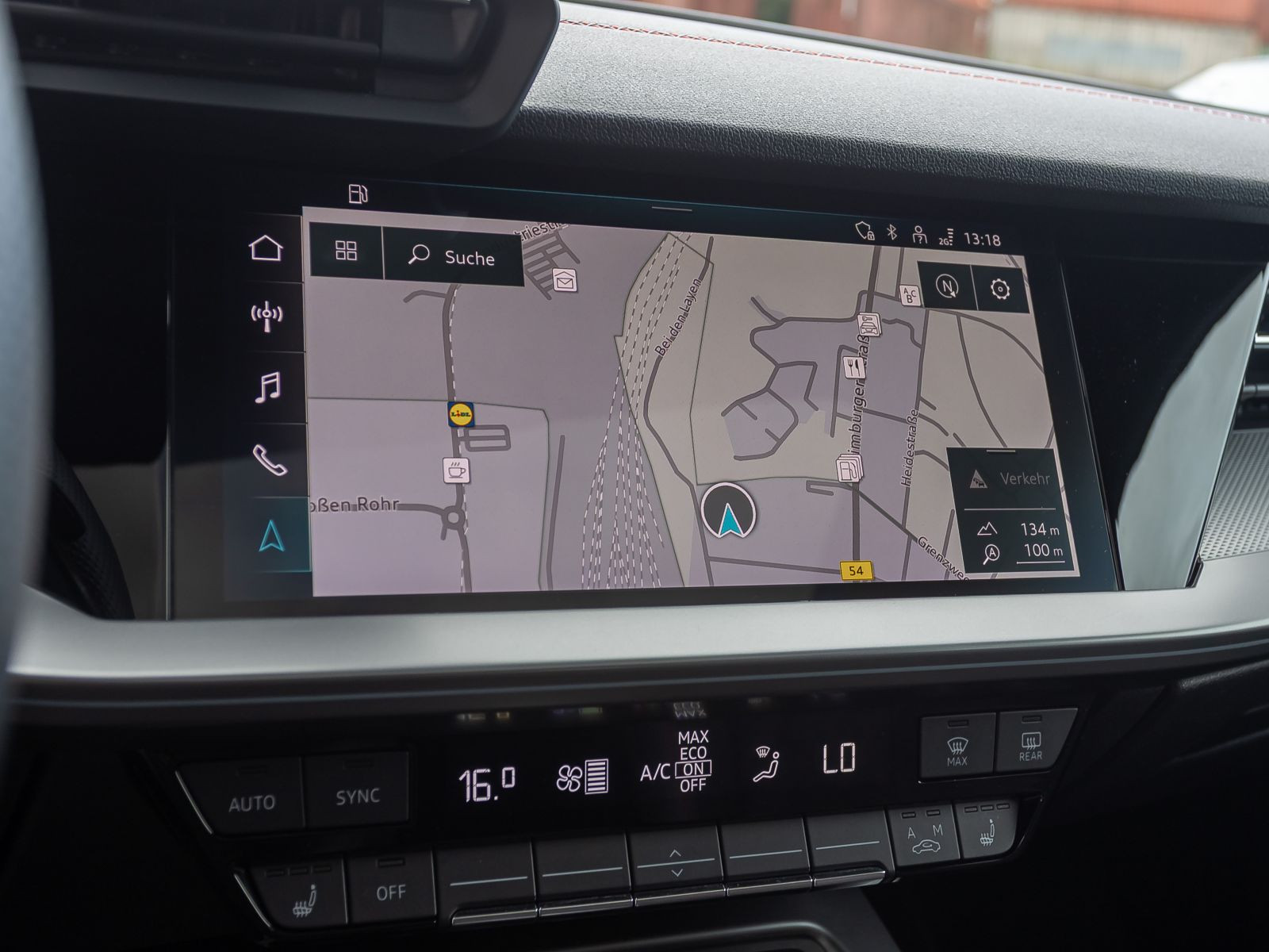 Audi A3 Sportback S line 35TFSI Stronic Navi LED ACC