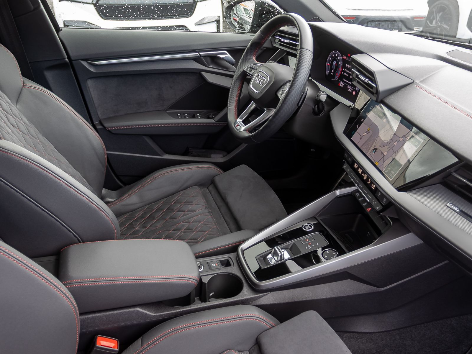 Audi A3 Sportback S line 35TFSI Stronic Navi LED ACC