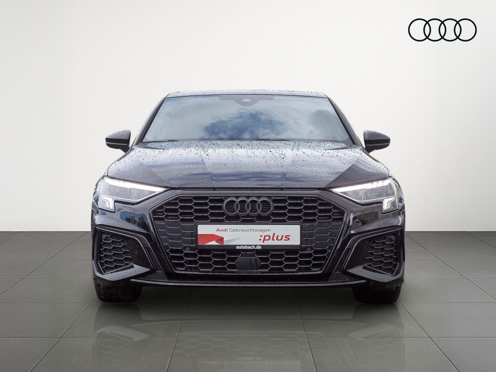 Audi A3 Sportback S line 35TFSI Stronic Navi LED ACC